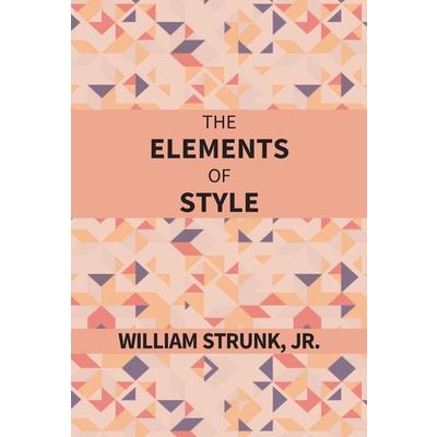 The Elements Of Style | 拾書所