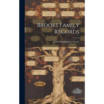 Brooks Family Records
