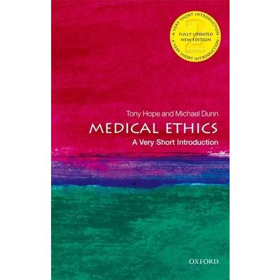 Medical Ethics: A Very Short Introduction