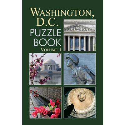 Washington, D.C. Puzzle Book