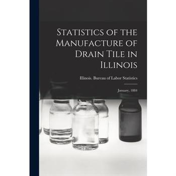 Statistics of the Manufacture of Drain Tile in Illinois