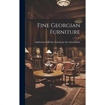Fine Georgian Furniture