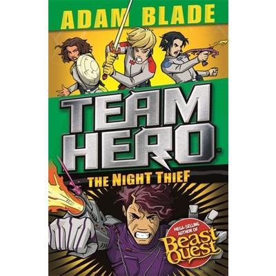 Team Hero: The Night Thief