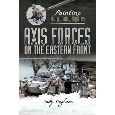 Axis Forces on the Eastern Front | 拾書所