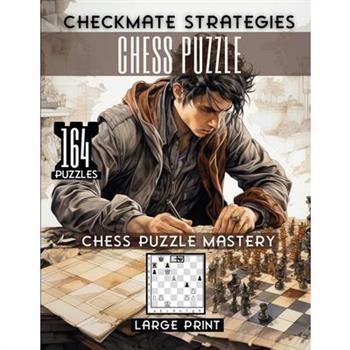 Checkmate Strategies Chess Puzzle