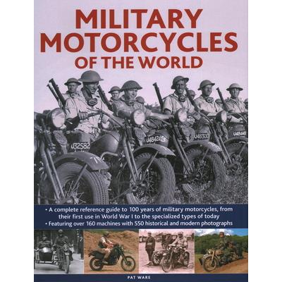 Military Motorcycles of the World | 拾書所