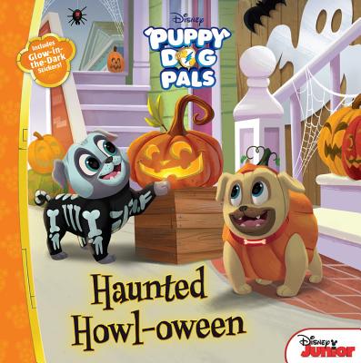 Puppy Dog Pals Haunted Howl-oween | 拾書所