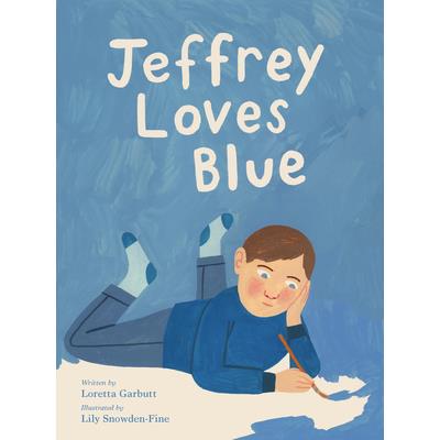 Jeffrey Loves Blue