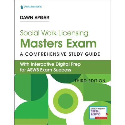 Social Work Masters Exam Guide