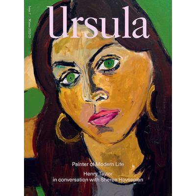 Ursula: Issue 7 | 拾書所