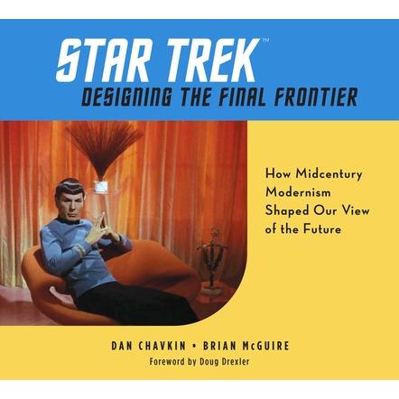 Star Trek: Designing the Final Frontier
