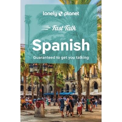 Lonely Planet Fast Talk Spanish 5