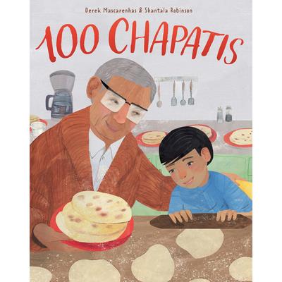 100 Chapatis | 拾書所