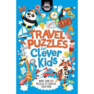 Travel Puzzles for Clever Kids(r), 9