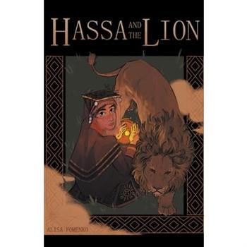 Hassa and the Lion