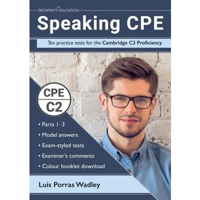 Speaking CPE | 拾書所