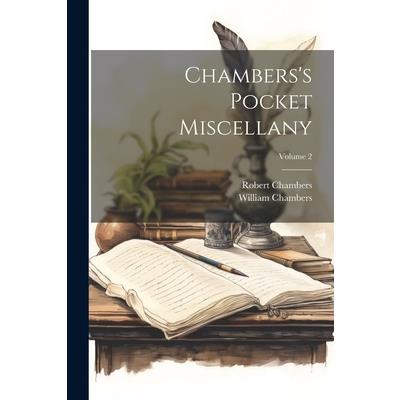 Chambers's Pocket Miscellany; Volume 2 | 拾書所