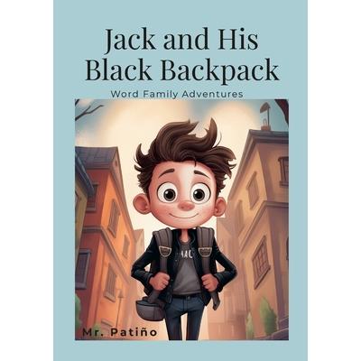 Jack and His Black Backpack