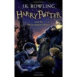 Harry Potter and the Philosopher``s Stone (1) Rejacket 2014