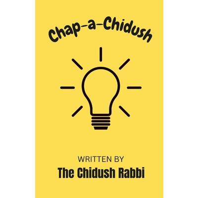 Chap-a-Chidush | 拾書所