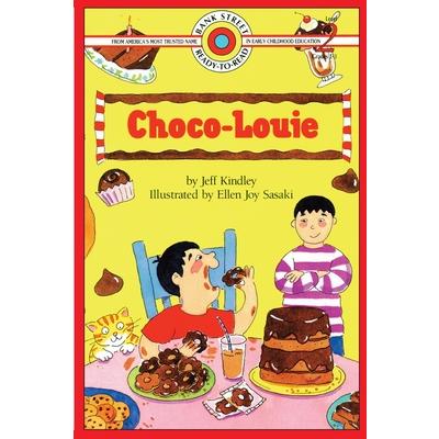 Choco-Louie | 拾書所