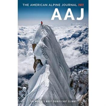 American Alpine Journal 2022