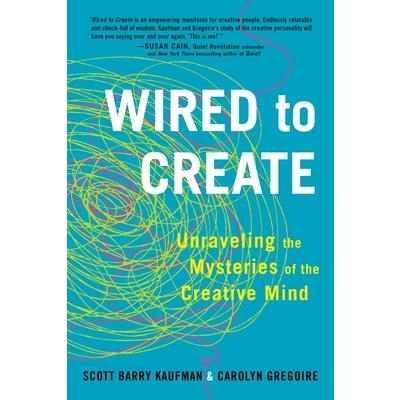 Wired to Create