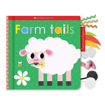 Farm Tails: Scholastic Early Learners (Touch and Explore)