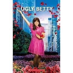 Ugly Betty with CD 醜女貝蒂(Scholastic ELT Readers Level 2)