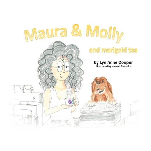 Maura and Molly and Marigold Tea