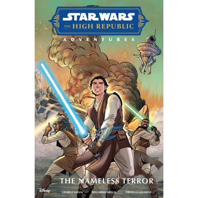 Star Wars: The High Republic Adventures--The Nameless Terror | 拾書所