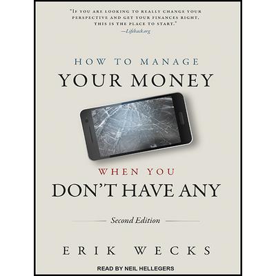 How to Manage Your Money When You Don Have Any