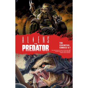 Aliens Vs. Predator - the Essential Comics 1