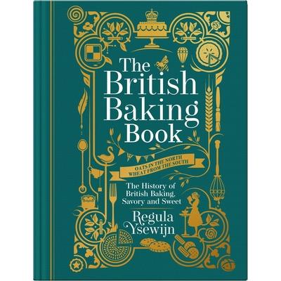 The British Baking Book