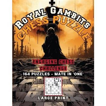 Royal Gambits Chess Puzzle