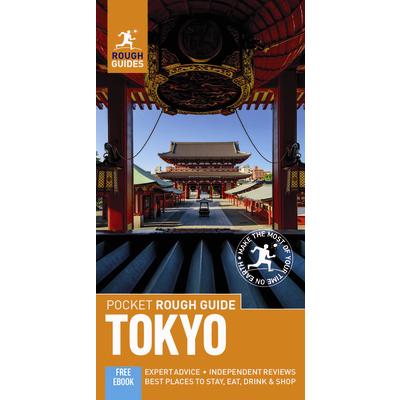 Pocket Rough Guide Tokyo (Travel Guide with Free Ebook)