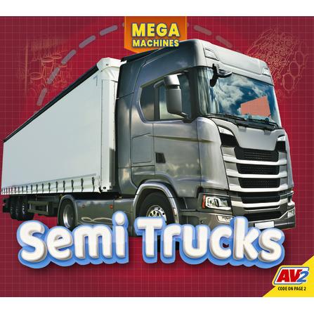 Semi Trucks | 拾書所