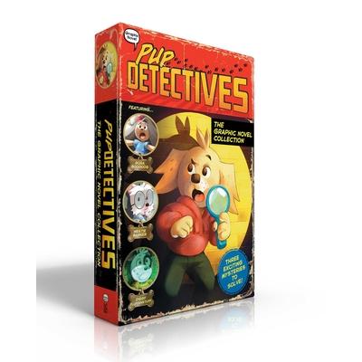 Pup Detectives the Graphic Novel Collection