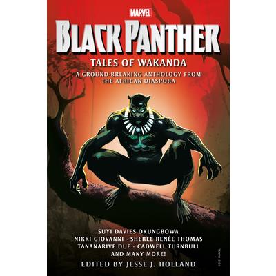 Black Panther: Tales of Wakanda
