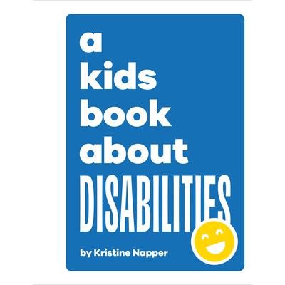 A Kids Book about Disability | 拾書所