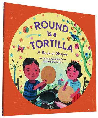 Round Is a Tortilla | 拾書所