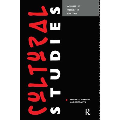 Cultural Studies V10 Issue 2