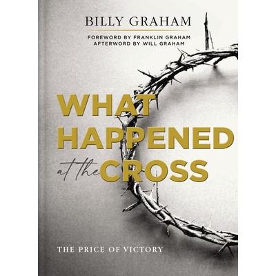 What Happened at the Cross