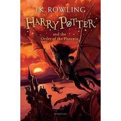 Harry Potter and the Order of The Phoenix(5) Rejacket 2014