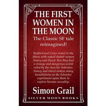 The First Women In The Moon