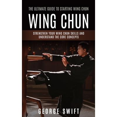 Wing Chun | 拾書所
