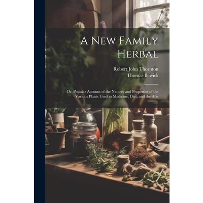 A New Family Herbal | 拾書所