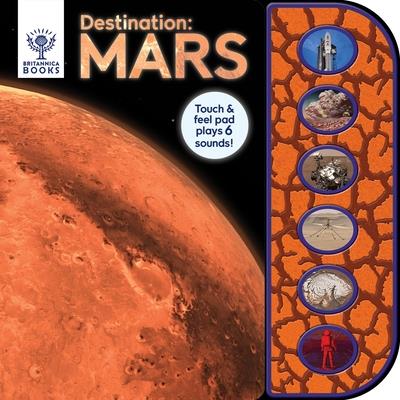 Britannica Books: Destination Mars Sound Book | 拾書所