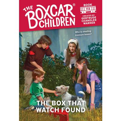 The Box That Watch Found