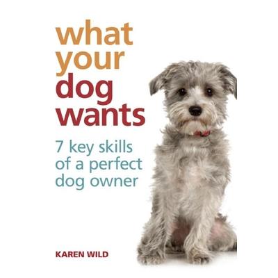 What Your Dog Wants